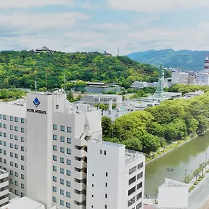 마이스테이즈 호텔 마쓰야마