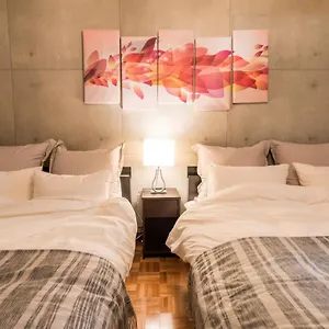 アパート Teradaya 150m2 寺田屋大阪旅館 Your Own Sweet In