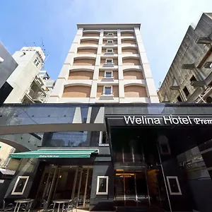 心斋桥威利纳高级酒店 *** 大阪