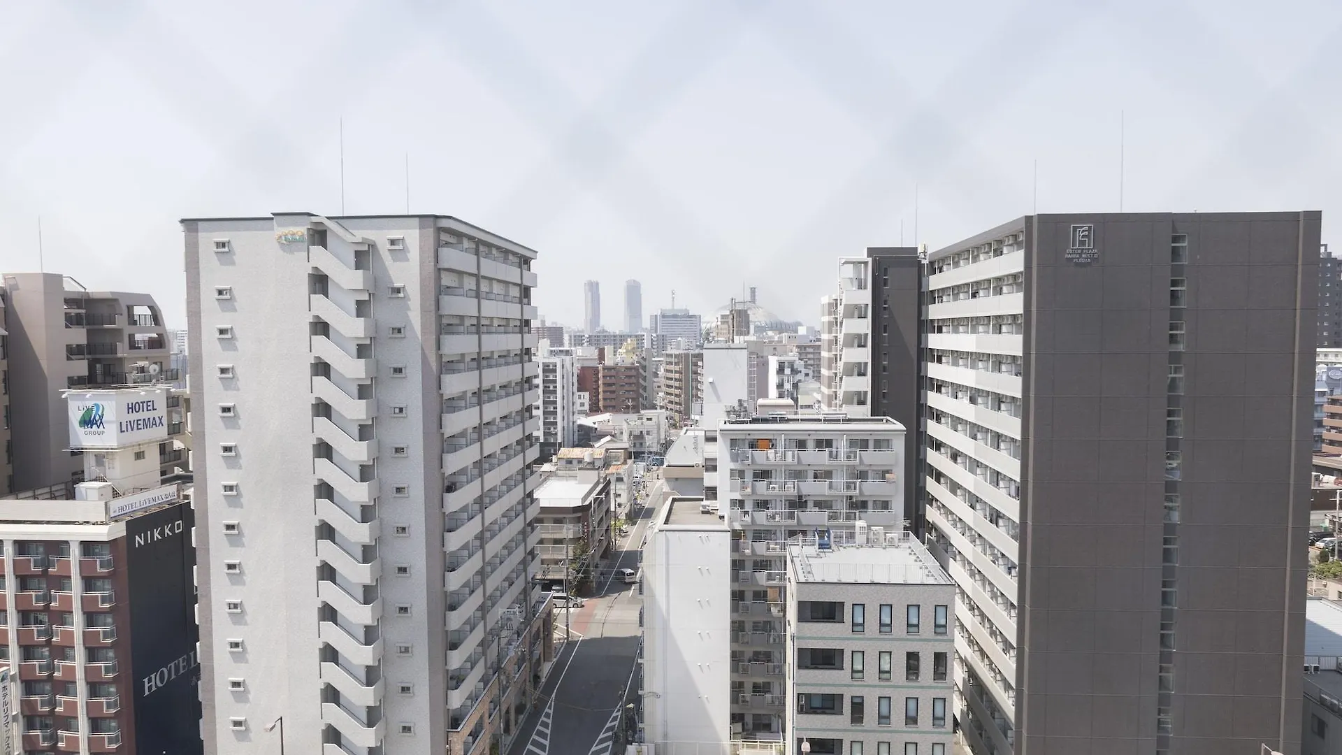 Hotel Wbf Namba Inari Osaka