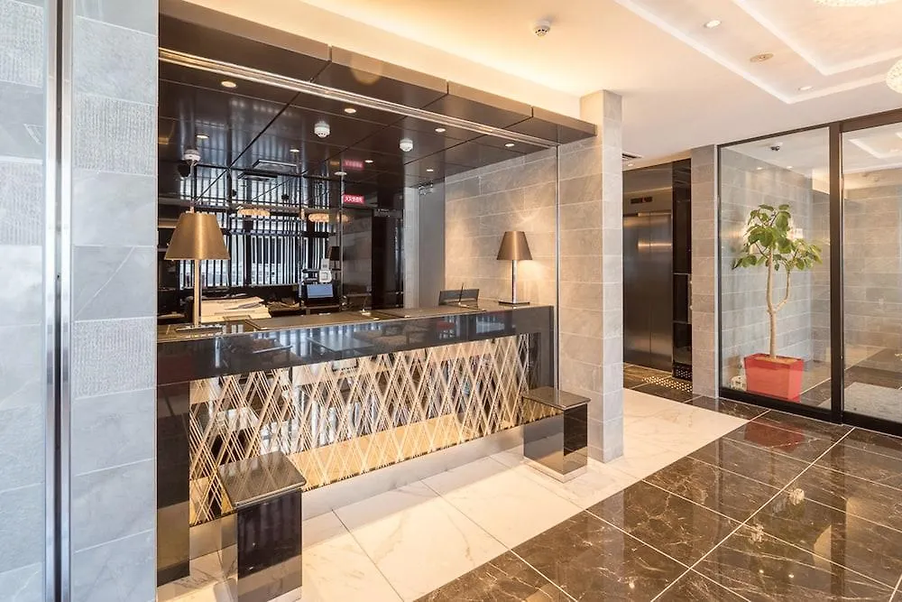 Hotel Wbf Namba Inari Osaka Japan