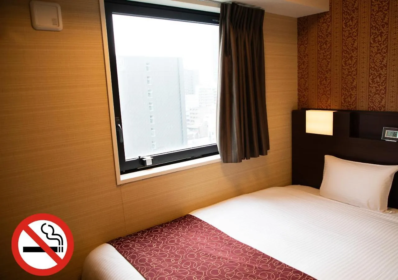 Hotel Wbf Namba Inari Osaka 3*,  Japan