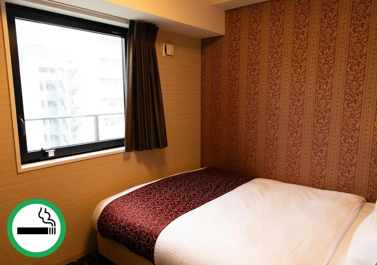 ***  Hotel Wbf Namba Inari Osaka Japan