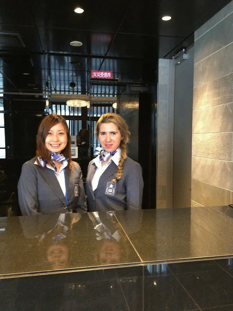 Hotel Wbf Namba Inari Osaka