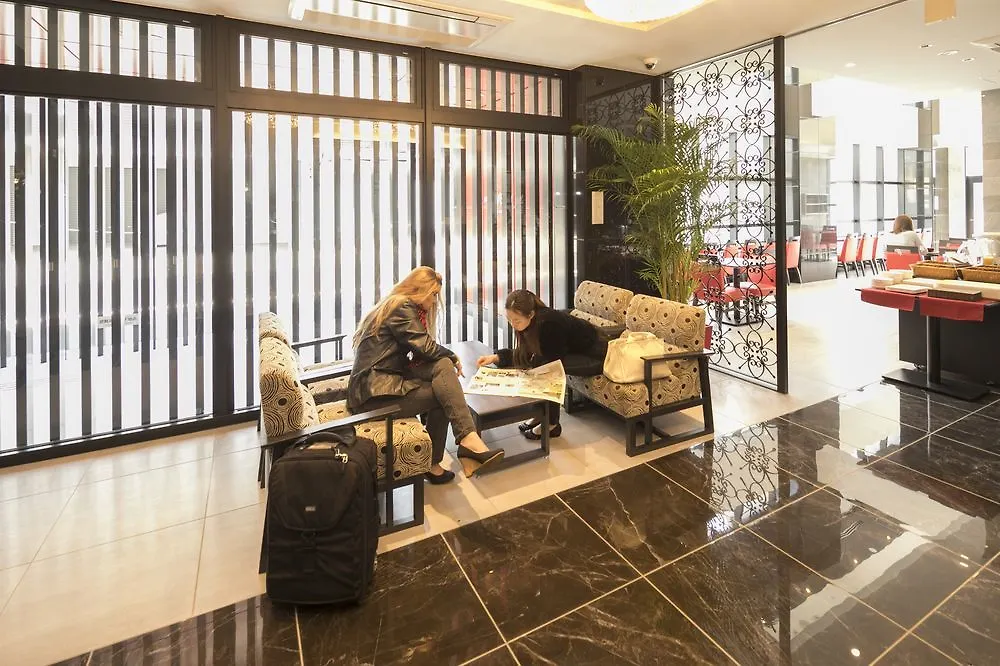 Hotel Wbf Namba Inari Osaka 3*,