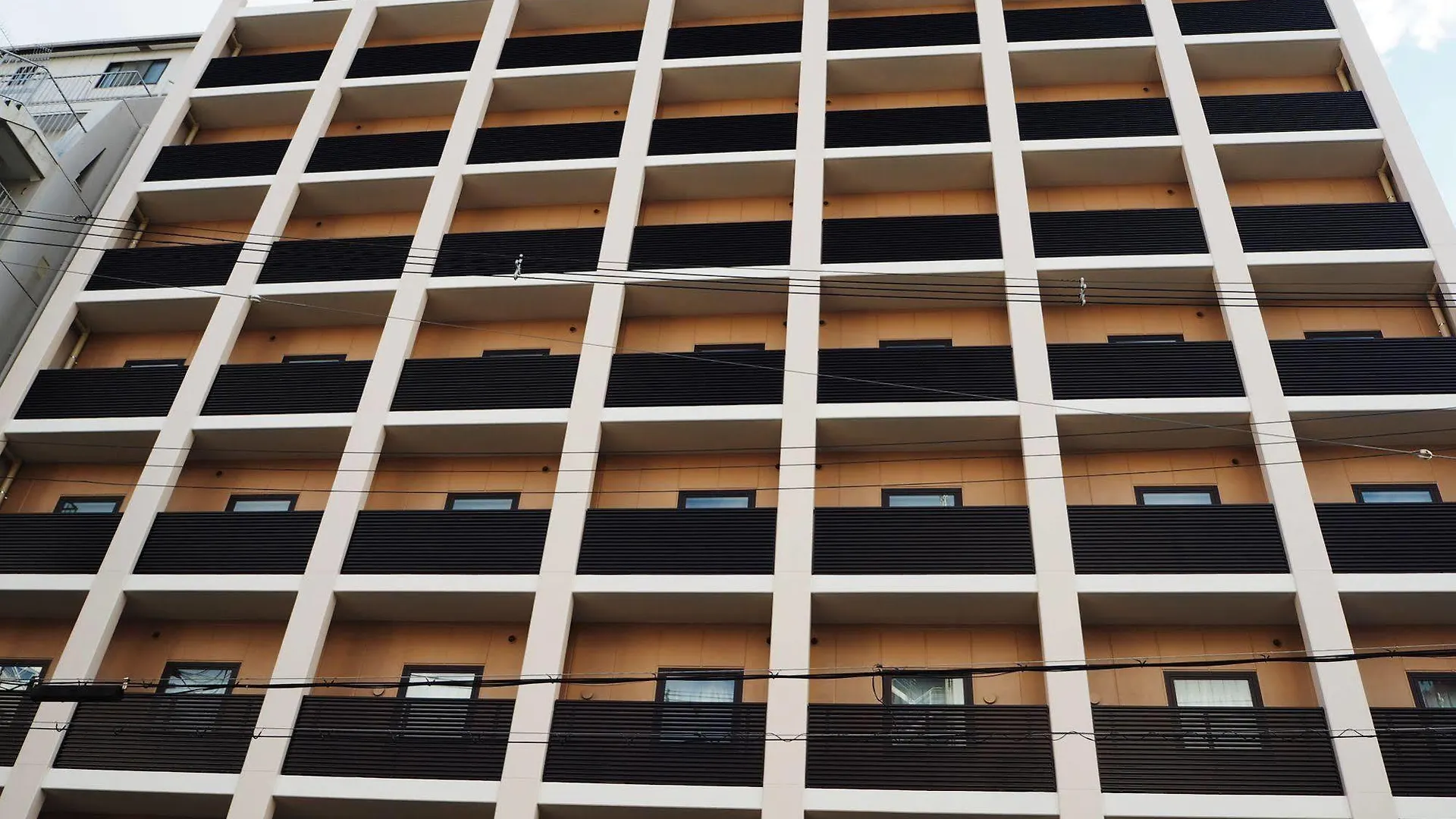 Hotel Wbf Namba Inari Osaka