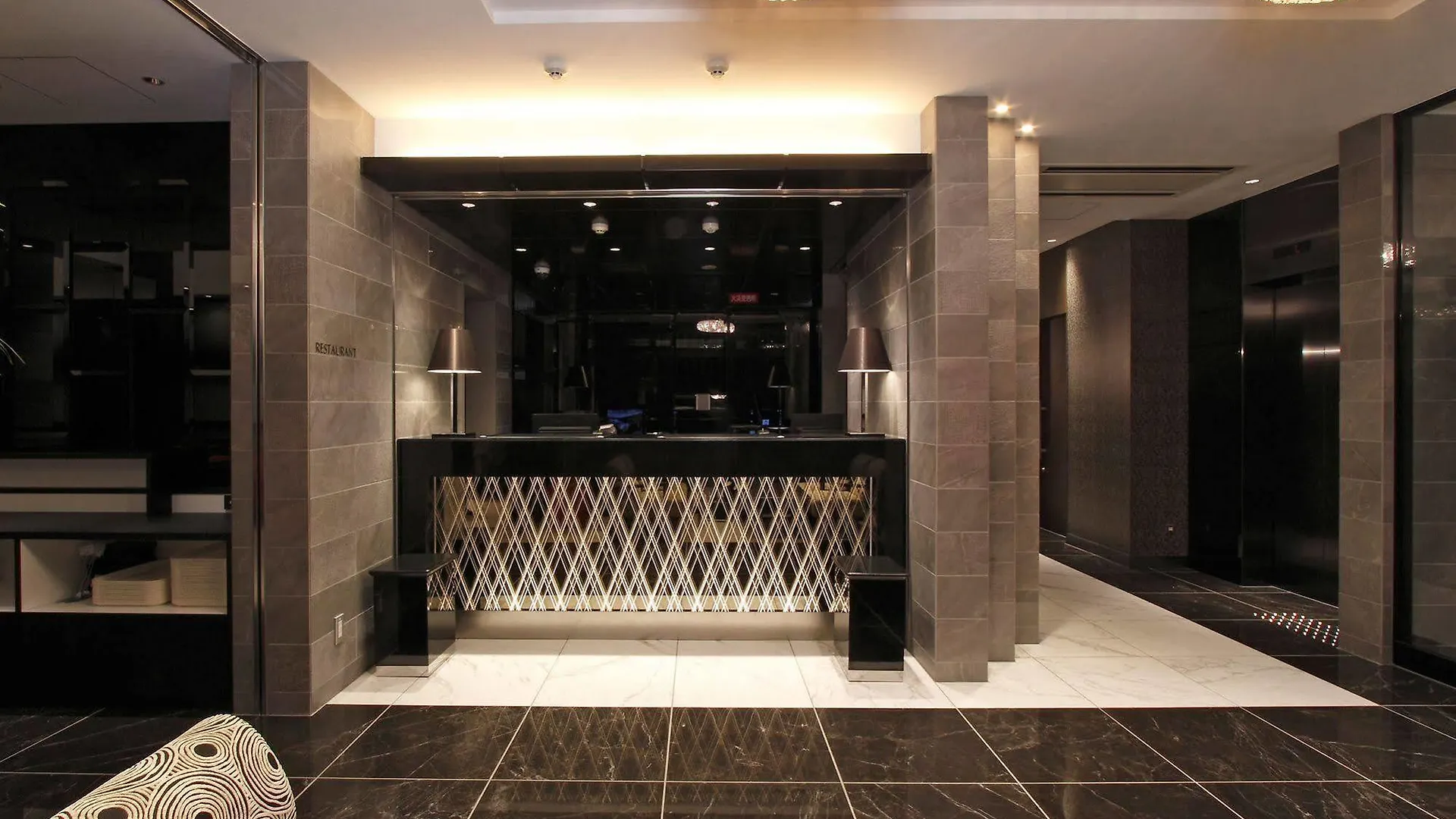 Hotel Wbf Namba Inari Osaka