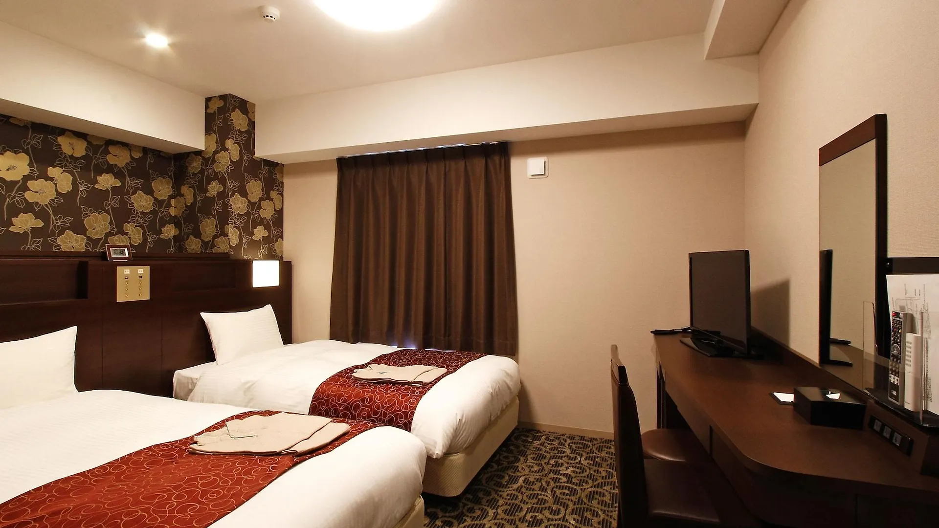 *** Hotel Hotel. Links Namba Osaka Giappone