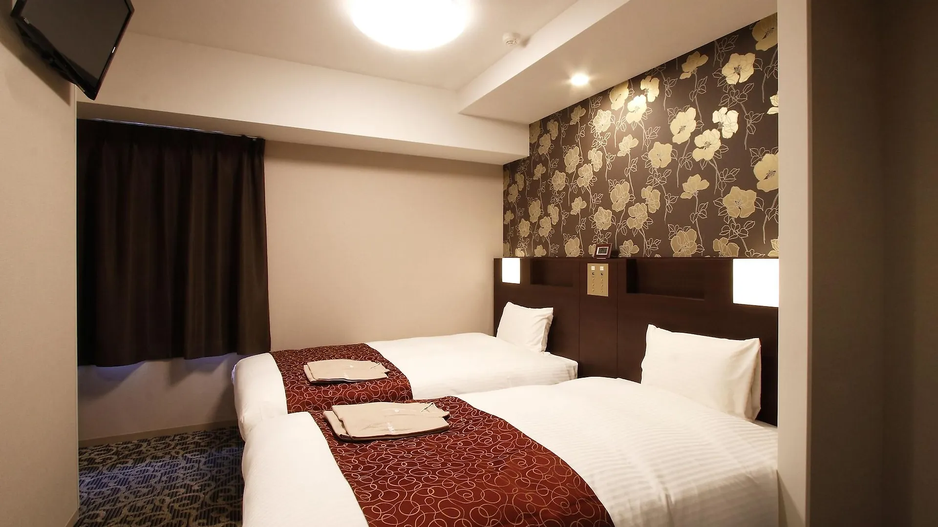 Hotel. Links Namba Osaka