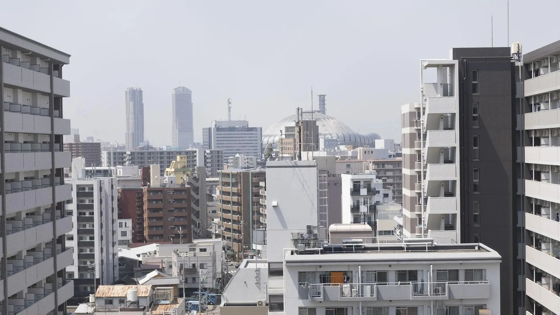 Hotel Wbf Namba Inari Osaka