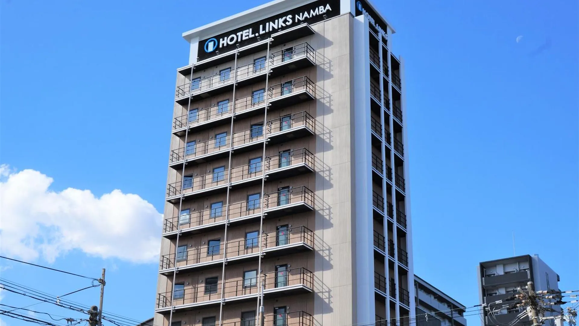 Hotel. Links Namba Osaka Giappone