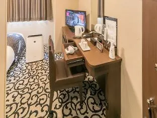 ***  Hotel Wbf Namba Inari Osaka Japan