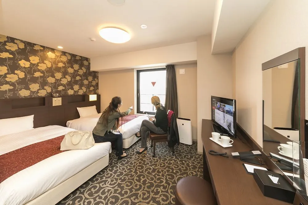 Hotel. Links Namba Osaka Hotel