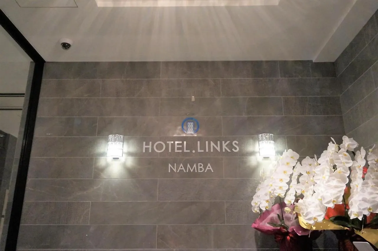 Hotel Wbf Namba Inari Osaka