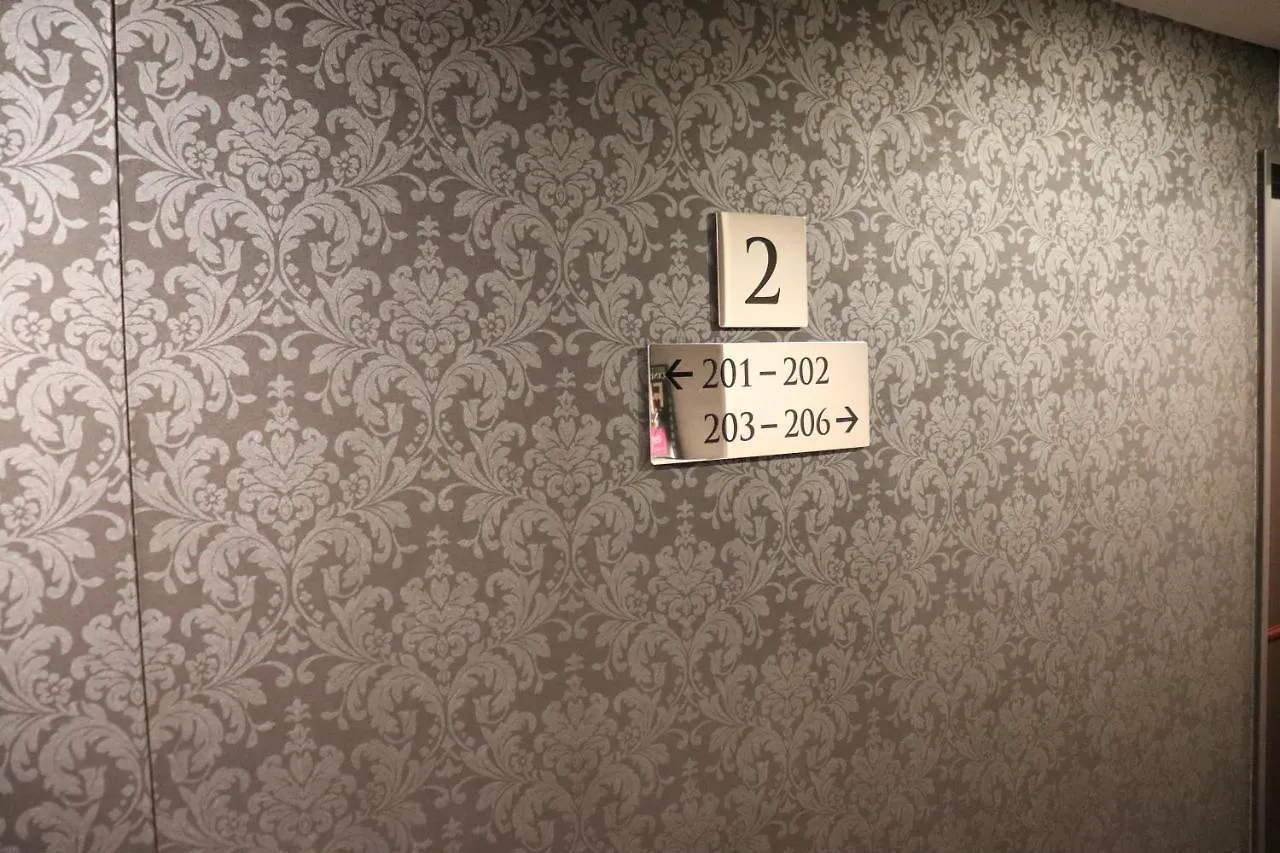 Hotel. Links Namba Osaka Giappone